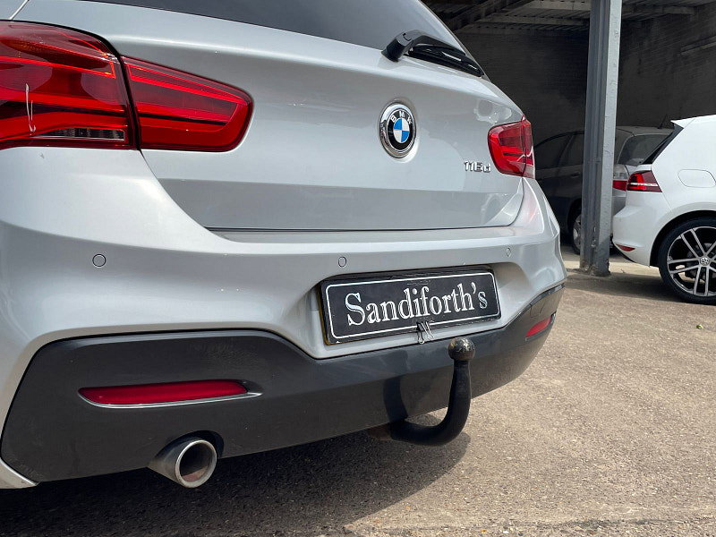 BMW 1 Series 1.5 116d M Sport Hatchback 5dr Diesel Auto Euro 6 (s/s) (116 ps) 5dr Automatic 2026