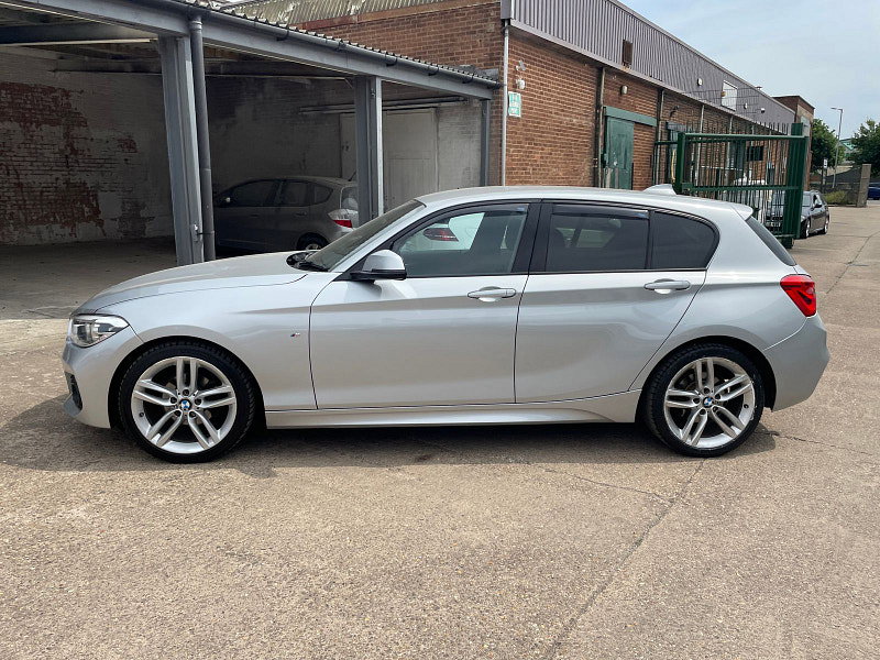 BMW 1 Series 1.5 116d M Sport Hatchback 5dr Diesel Auto Euro 6 (s/s) (116 ps) 5dr Automatic 2026