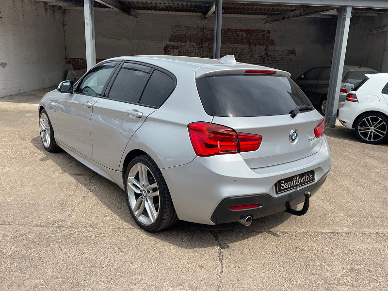 BMW 1 Series 1.5 116d M Sport Hatchback 5dr Diesel Auto Euro 6 (s/s) (116 ps) 5dr Automatic 2026