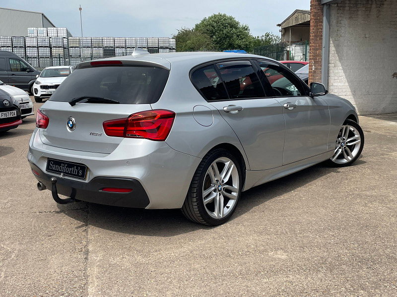 BMW 1 Series 1.5 116d M Sport Hatchback 5dr Diesel Auto Euro 6 (s/s) (116 ps) 5dr Automatic 2026
