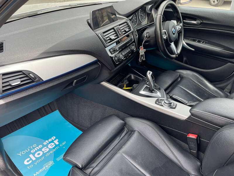 BMW 1 Series 1.5 116d M Sport Hatchback 5dr Diesel Auto Euro 6 (s/s) (116 ps) 5dr Automatic 2026