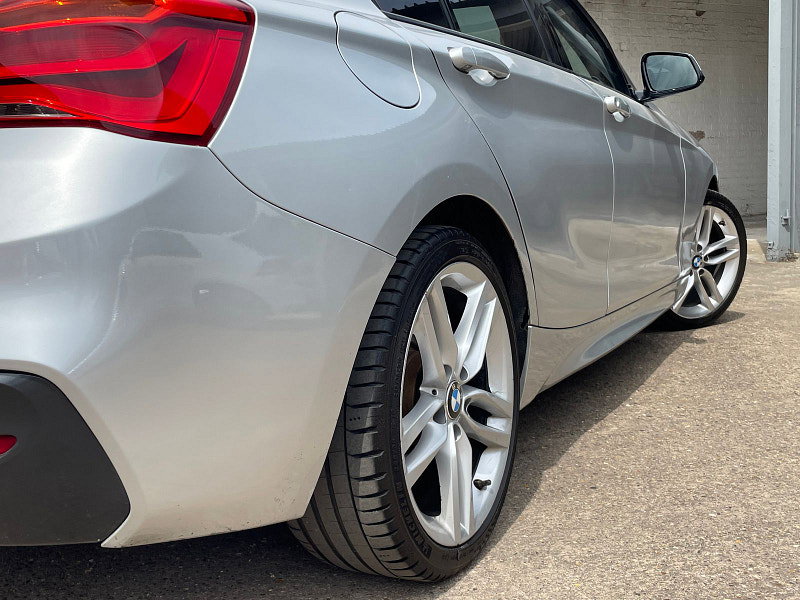 BMW 1 Series 1.5 116d M Sport Hatchback 5dr Diesel Auto Euro 6 (s/s) (116 ps) 5dr Automatic 2026