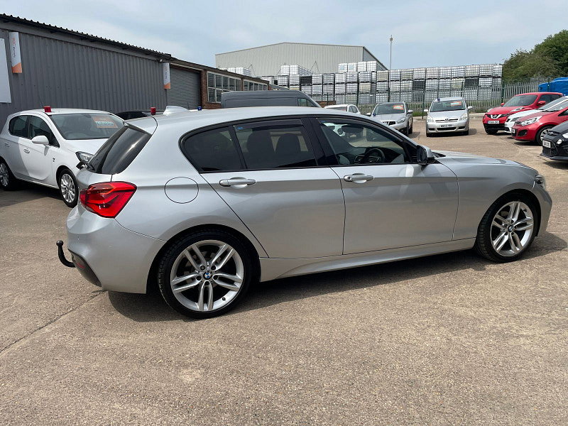 BMW 1 Series 1.5 116d M Sport Hatchback 5dr Diesel Auto Euro 6 (s/s) (116 ps) 5dr Automatic 2026