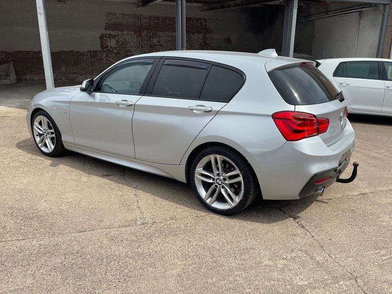 BMW 1 Series 1.5 116d M Sport Hatchback 5dr Diesel Auto Euro 6 (s/s) (116 ps) 5dr Automatic 2026
