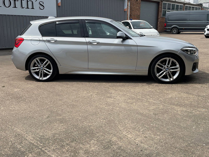 BMW 1 Series 1.5 116d M Sport Hatchback 5dr Diesel Auto Euro 6 (s/s) (116 ps) 5dr Automatic 2026