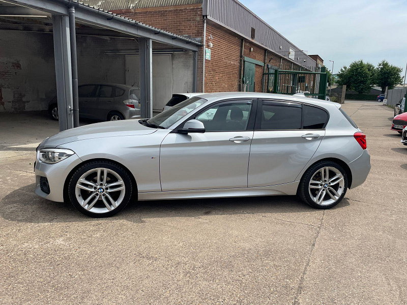 BMW 1 Series 1.5 116d M Sport Hatchback 5dr Diesel Auto Euro 6 (s/s) (116 ps) 5dr Automatic 2026