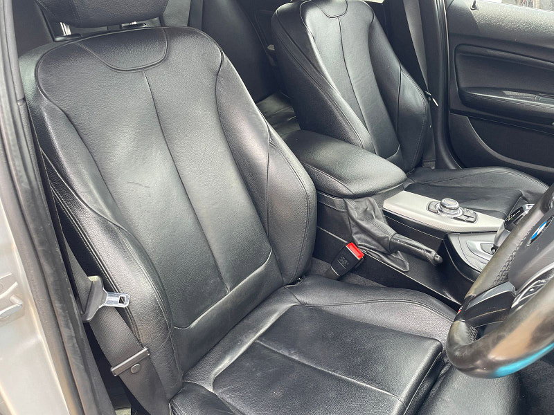 BMW 1 Series 1.5 116d M Sport Hatchback 5dr Diesel Auto Euro 6 (s/s) (116 ps) 5dr Automatic 2026