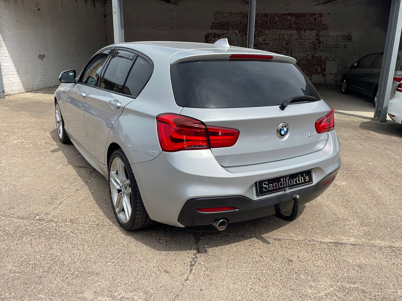 BMW 1 Series 1.5 116d M Sport Hatchback 5dr Diesel Auto Euro 6 (s/s) (116 ps) 5dr Automatic 2026