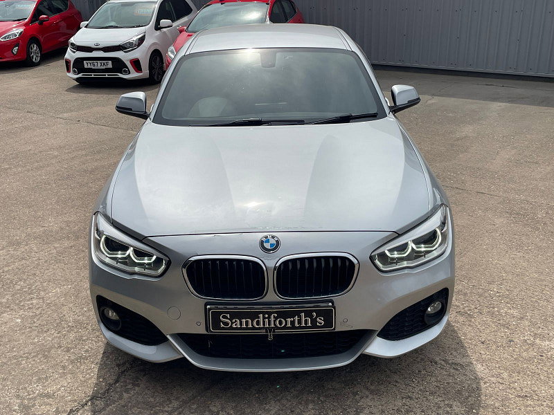 BMW 1 Series 1.5 116d M Sport Hatchback 5dr Diesel Auto Euro 6 (s/s) (116 ps) 5dr Automatic 2026