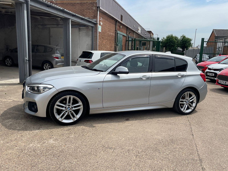 BMW 1 Series 1.5 116d M Sport Hatchback 5dr Diesel Auto Euro 6 (s/s) (116 ps) 5dr Automatic 2026