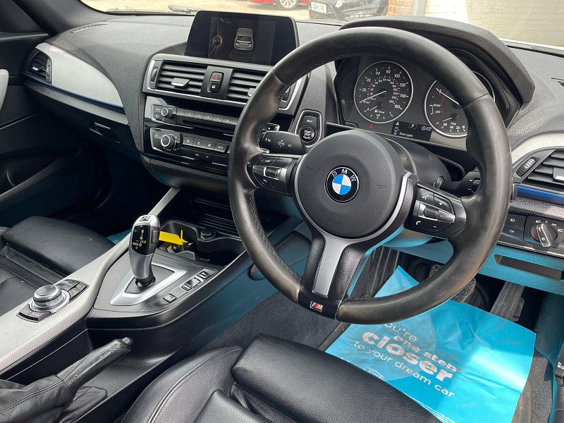 BMW 1 Series 1.5 116d M Sport Hatchback 5dr Diesel Auto Euro 6 (s/s) (116 ps) 5dr Automatic 2026