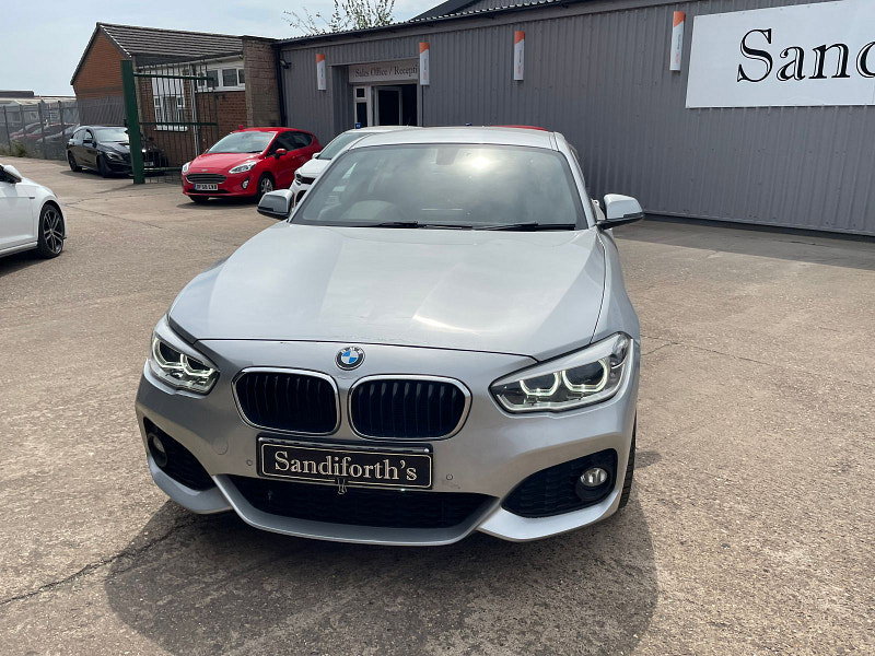 BMW 1 Series 1.5 116d M Sport Hatchback 5dr Diesel Auto Euro 6 (s/s) (116 ps) 5dr Automatic 2026