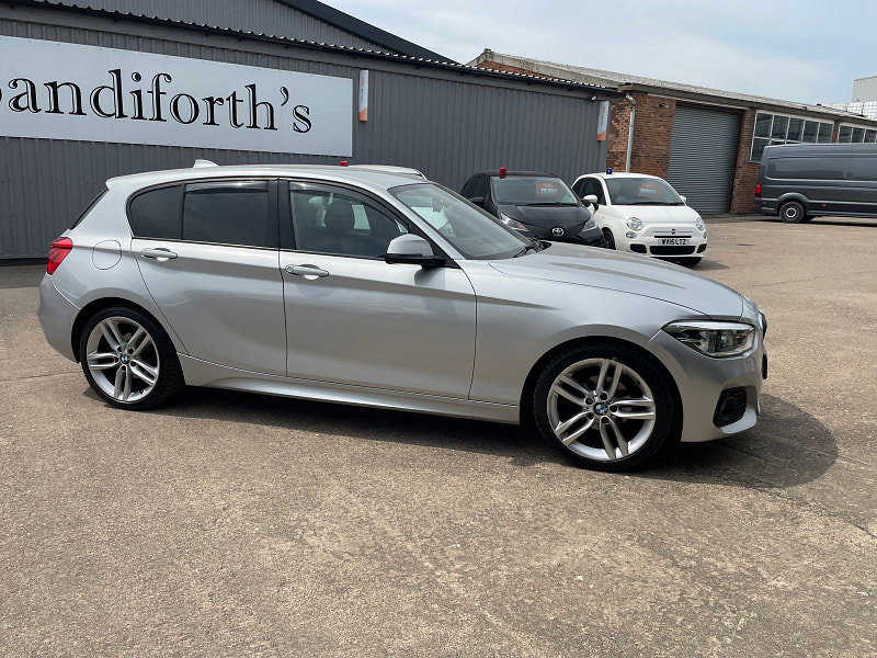 BMW 1 Series 1.5 116d M Sport Hatchback 5dr Diesel Auto Euro 6 (s/s) (116 ps) 5dr Automatic 2026