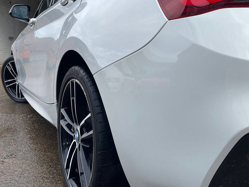 BMW 1 Series 1.5 118i M Sport Shadow Edition Hatchback 5dr Petrol Auto Euro 6 (s/s) (136 ps) 5dr Automatic 2026