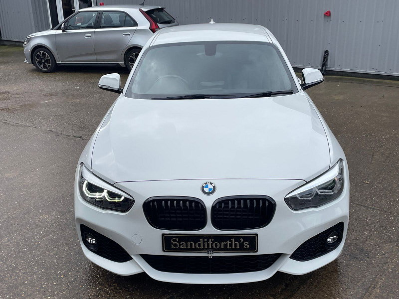 BMW 1 Series 1.5 118i M Sport Shadow Edition Hatchback 5dr Petrol Auto Euro 6 (s/s) (136 ps) 5dr Automatic 2026