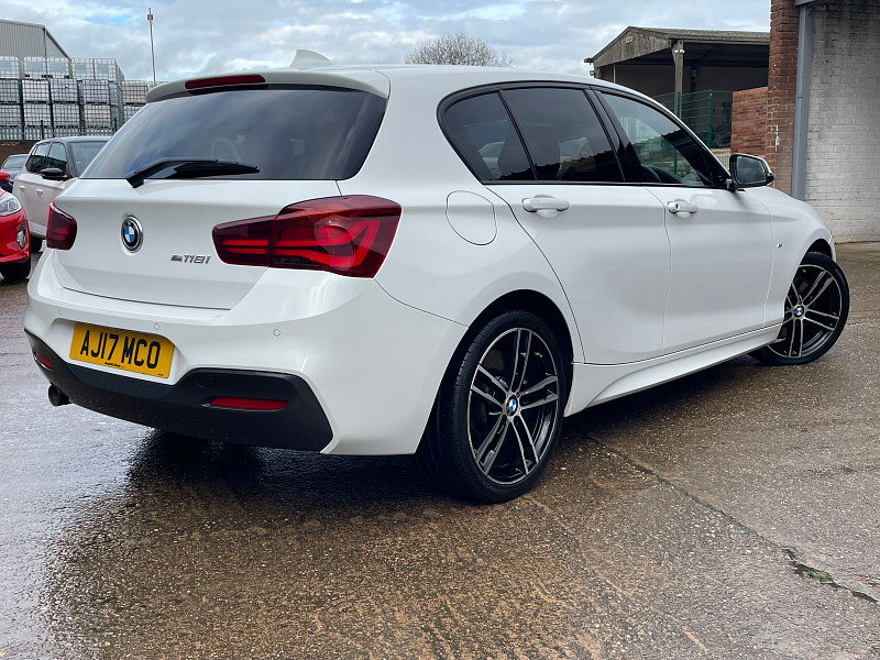 BMW 1 Series 1.5 118i M Sport Shadow Edition Hatchback 5dr Petrol Auto Euro 6 (s/s) (136 ps) 5dr Automatic 2026