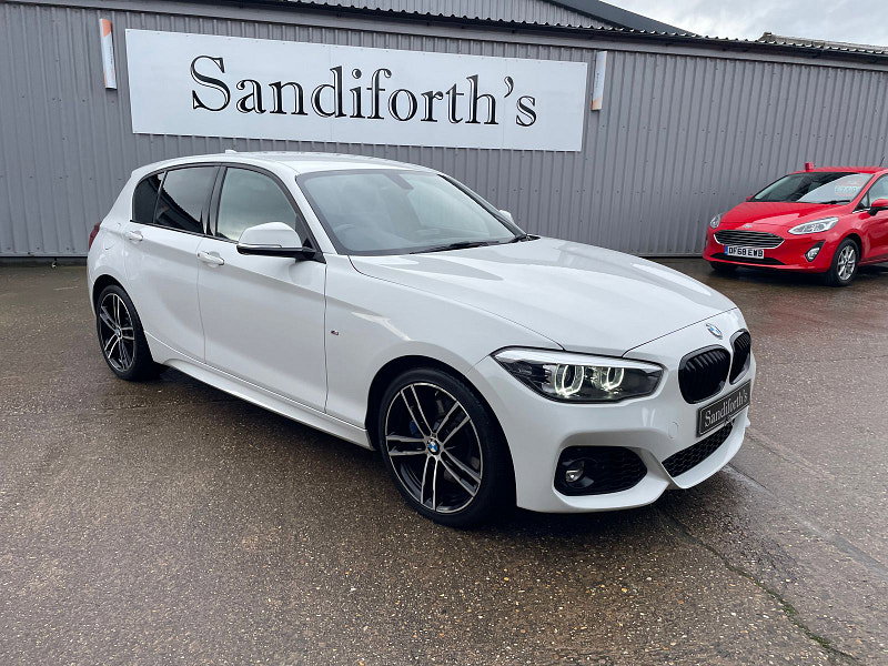 BMW 1 Series 1.5 118i M Sport Shadow Edition Hatchback 5dr Petrol Auto Euro 6 (s/s) (136 ps) 5dr Automatic 2026