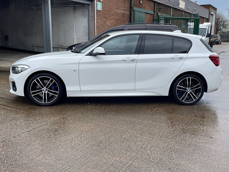 BMW 1 Series 1.5 118i M Sport Shadow Edition Hatchback 5dr Petrol Auto Euro 6 (s/s) (136 ps) 5dr Automatic 2026