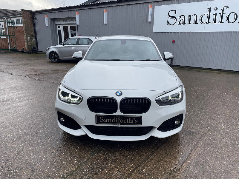 BMW 1 Series 1.5 118i M Sport Shadow Edition Hatchback 5dr Petrol Auto Euro 6 (s/s) (136 ps) 5dr Automatic 2026