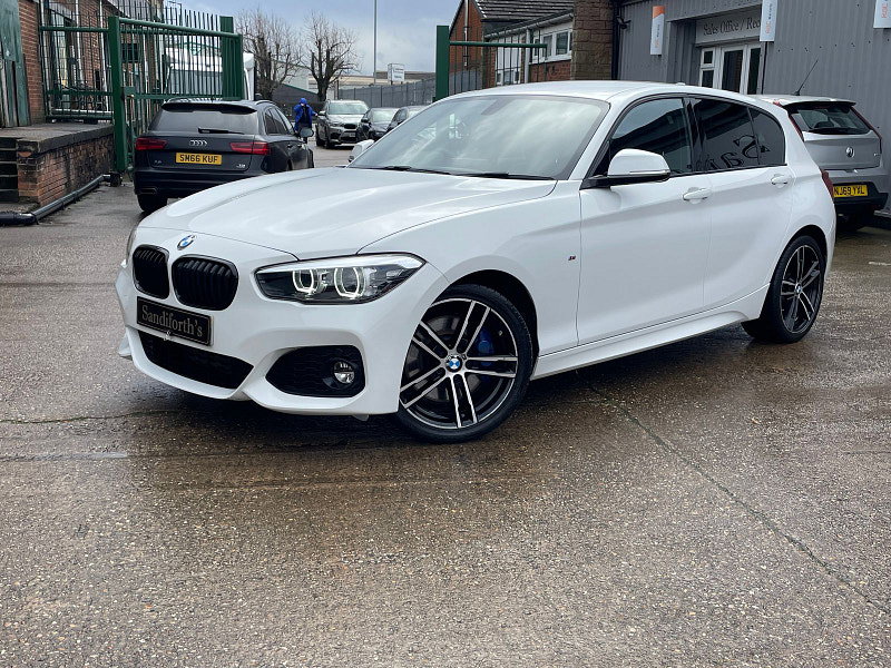 BMW 1 Series 1.5 118i M Sport Shadow Edition Hatchback 5dr Petrol Auto Euro 6 (s/s) (136 ps) 5dr Automatic 2026