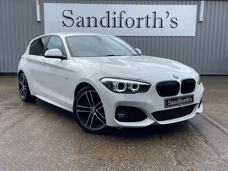 BMW 1 Series 1.5 118i M Sport Shadow Edition Hatchback 5dr Petrol Auto Euro 6 (s/s) (136 ps) 5dr Automatic 2026
