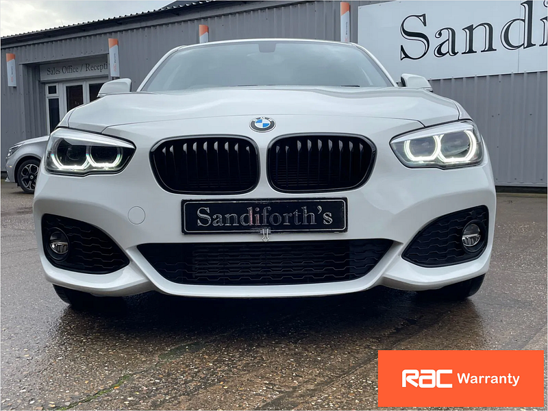 BMW 1 Series 1.5 118i M Sport Shadow Edition Hatchback 5dr Petrol Auto Euro 6 (s/s) (136 ps) 5dr Automatic 2026