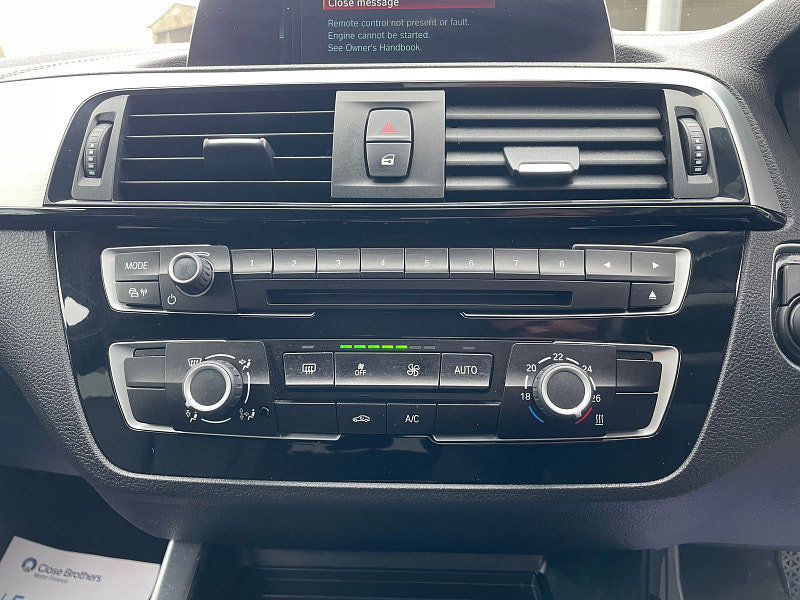 BMW 1 Series 1.5 118i M Sport Shadow Edition Hatchback 5dr Petrol Auto Euro 6 (s/s) (136 ps) 5dr Automatic 2026