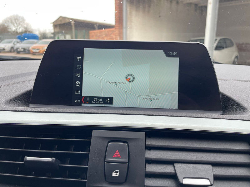 BMW 1 Series 1.5 118i M Sport Shadow Edition Hatchback 5dr Petrol Auto Euro 6 (s/s) (136 ps) 5dr Automatic 2026