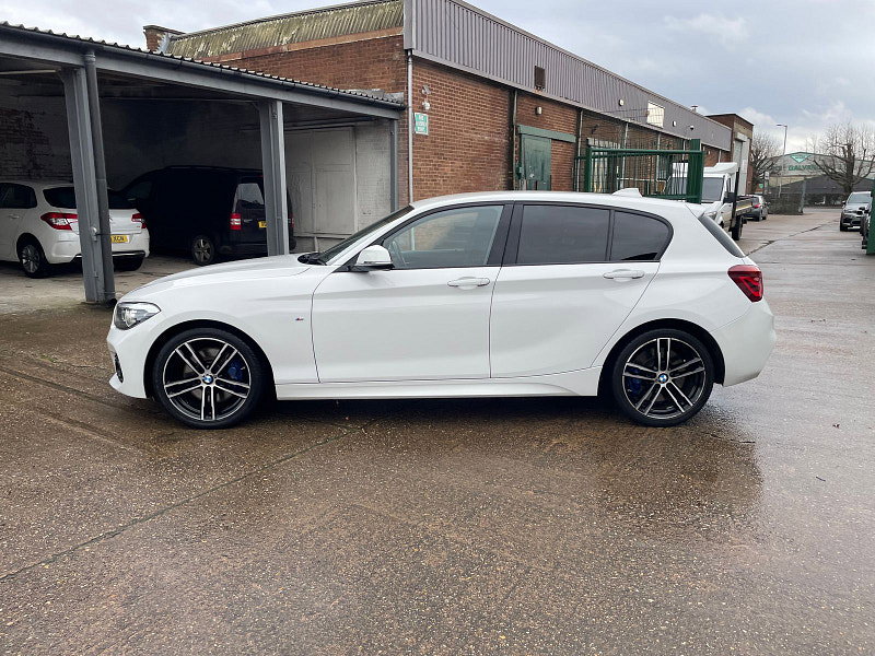 BMW 1 Series 1.5 118i M Sport Shadow Edition Hatchback 5dr Petrol Auto Euro 6 (s/s) (136 ps) 5dr Automatic 2026