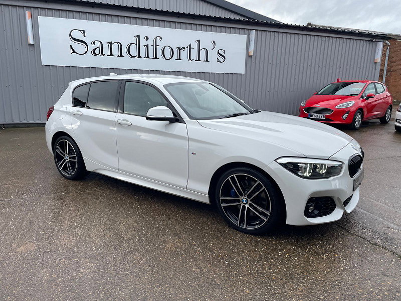 BMW 1 Series 1.5 118i M Sport Shadow Edition Hatchback 5dr Petrol Auto Euro 6 (s/s) (136 ps) 5dr Automatic 2026