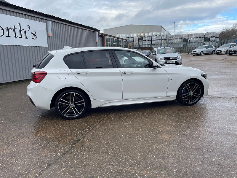 BMW 1 Series 1.5 118i M Sport Shadow Edition Hatchback 5dr Petrol Auto Euro 6 (s/s) (136 ps) 5dr Automatic 2026