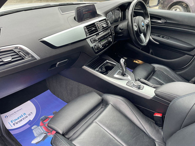 BMW 1 Series 1.5 118i M Sport Shadow Edition Hatchback 5dr Petrol Auto Euro 6 (s/s) (136 ps) 5dr Automatic 2026