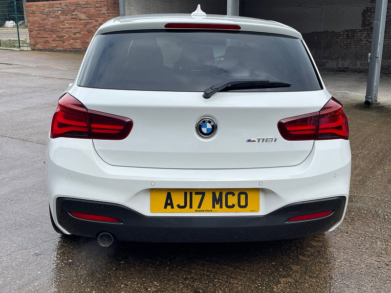 BMW 1 Series 1.5 118i M Sport Shadow Edition Hatchback 5dr Petrol Auto Euro 6 (s/s) (136 ps) 5dr Automatic 2026