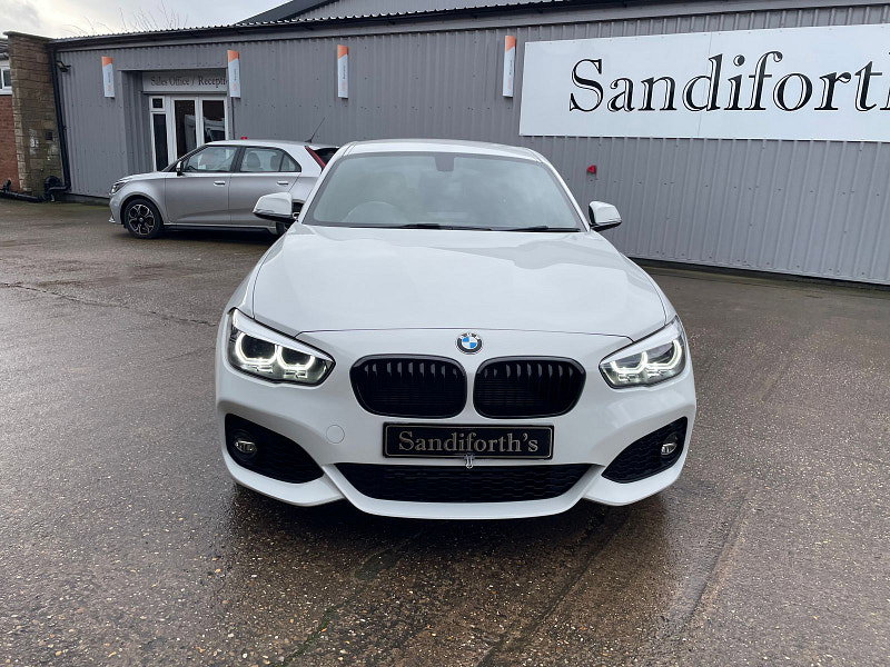 BMW 1 Series 1.5 118i M Sport Shadow Edition Hatchback 5dr Petrol Auto Euro 6 (s/s) (136 ps) 5dr Automatic 2026