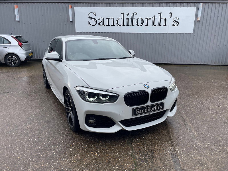 BMW 1 Series 1.5 118i M Sport Shadow Edition Hatchback 5dr Petrol Auto Euro 6 (s/s) (136 ps) 5dr Automatic 2026