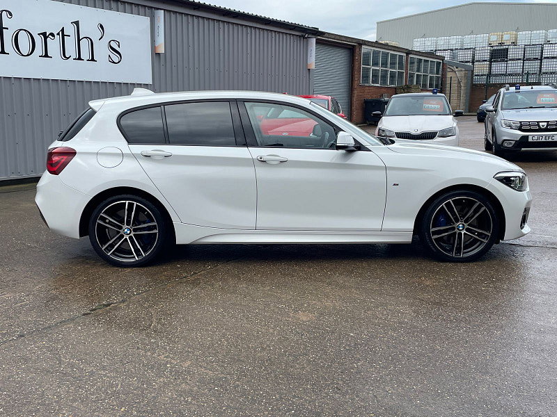 BMW 1 Series 1.5 118i M Sport Shadow Edition Hatchback 5dr Petrol Auto Euro 6 (s/s) (136 ps) 5dr Automatic 2026