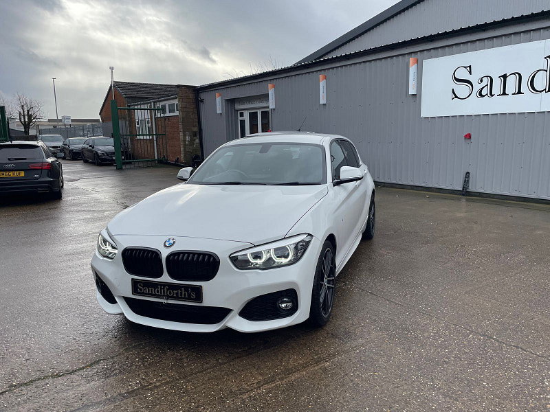 BMW 1 Series 1.5 118i M Sport Shadow Edition Hatchback 5dr Petrol Auto Euro 6 (s/s) (136 ps) 5dr Automatic 2026