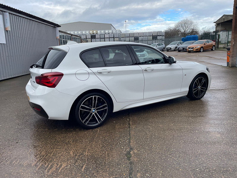 BMW 1 Series 1.5 118i M Sport Shadow Edition Hatchback 5dr Petrol Auto Euro 6 (s/s) (136 ps) 5dr Automatic 2026