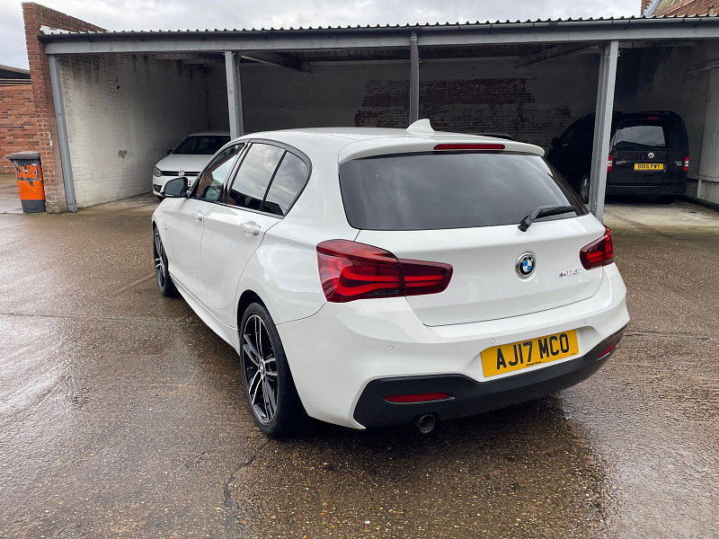 BMW 1 Series 1.5 118i M Sport Shadow Edition Hatchback 5dr Petrol Auto Euro 6 (s/s) (136 ps) 5dr Automatic 2026
