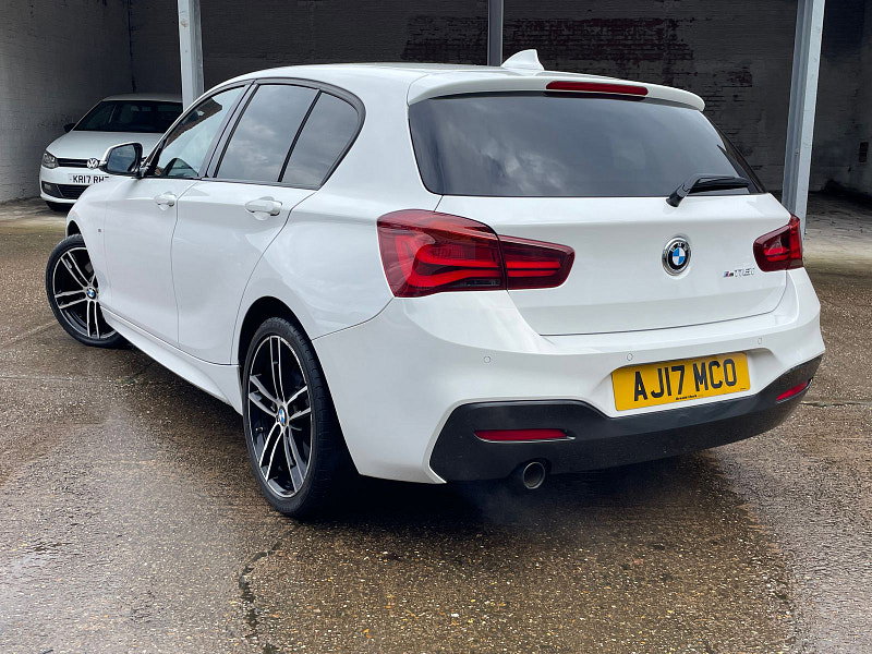 BMW 1 Series 1.5 118i M Sport Shadow Edition Hatchback 5dr Petrol Auto Euro 6 (s/s) (136 ps) 5dr Automatic 2026