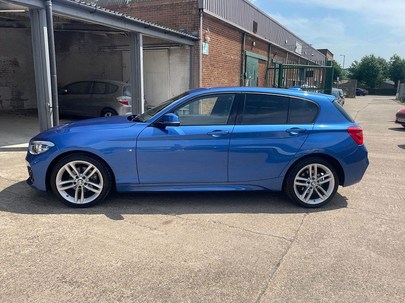 BMW 1 Series 2.0 120d M Sport Hatchback 5dr Diesel Auto xDrive Euro 6 (s/s) (190 ps) 5dr Automatic 2025