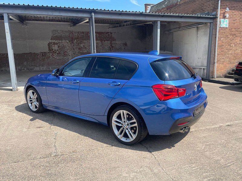 BMW 1 Series 2.0 120d M Sport Hatchback 5dr Diesel Auto xDrive Euro 6 (s/s) (190 ps) 5dr Automatic 2025