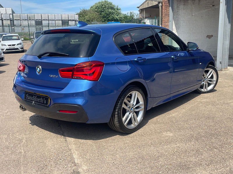BMW 1 Series 2.0 120d M Sport Hatchback 5dr Diesel Auto xDrive Euro 6 (s/s) (190 ps) 5dr Automatic 2025