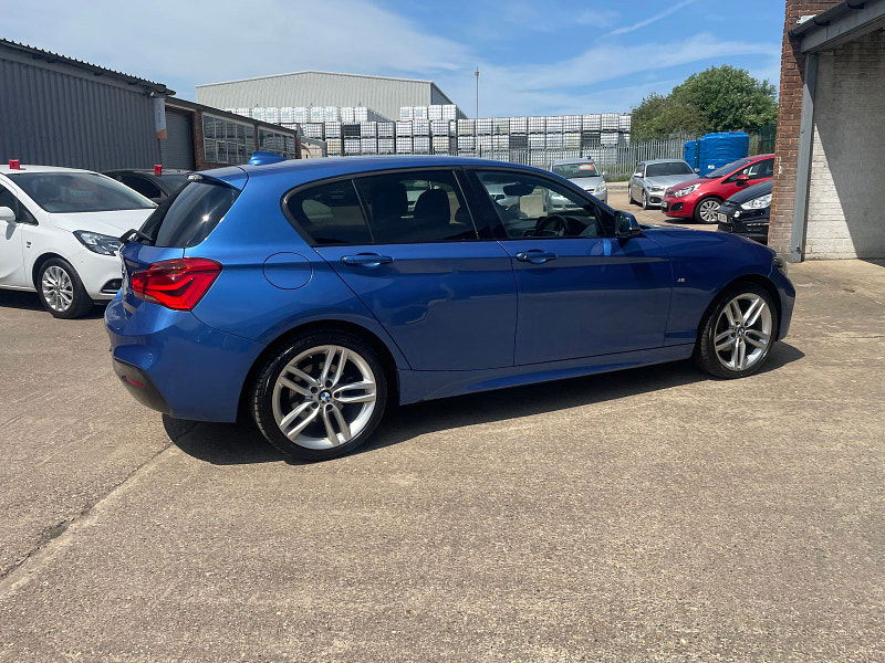 BMW 1 Series 2.0 120d M Sport Hatchback 5dr Diesel Auto xDrive Euro 6 (s/s) (190 ps) 5dr Automatic 2025