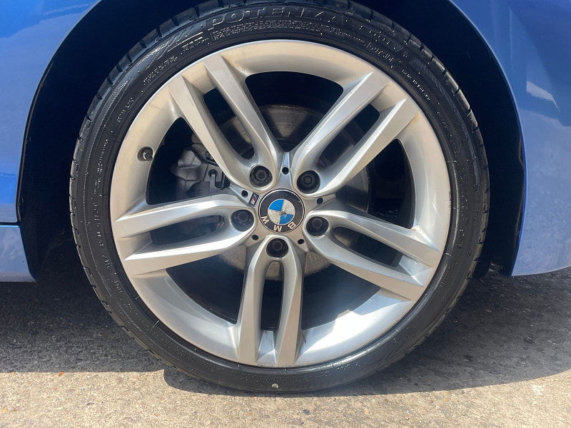 BMW 1 Series 2.0 120d M Sport Hatchback 5dr Diesel Auto xDrive Euro 6 (s/s) (190 ps) 5dr Automatic 2025