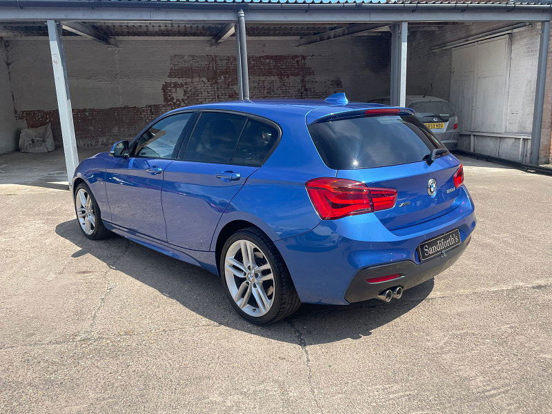 BMW 1 Series 2.0 120d M Sport Hatchback 5dr Diesel Auto xDrive Euro 6 (s/s) (190 ps) 5dr Automatic 2025