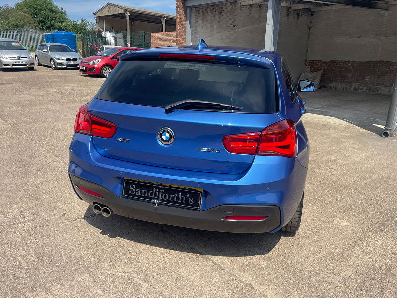 BMW 1 Series 2.0 120d M Sport Hatchback 5dr Diesel Auto xDrive Euro 6 (s/s) (190 ps) 5dr Automatic 2025