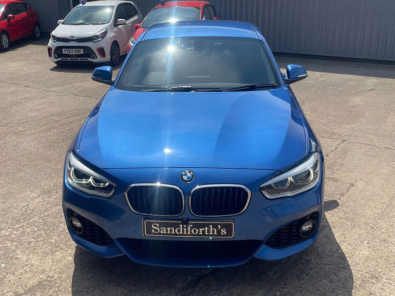 BMW 1 Series 2.0 120d M Sport Hatchback 5dr Diesel Auto xDrive Euro 6 (s/s) (190 ps) 5dr Automatic 2025