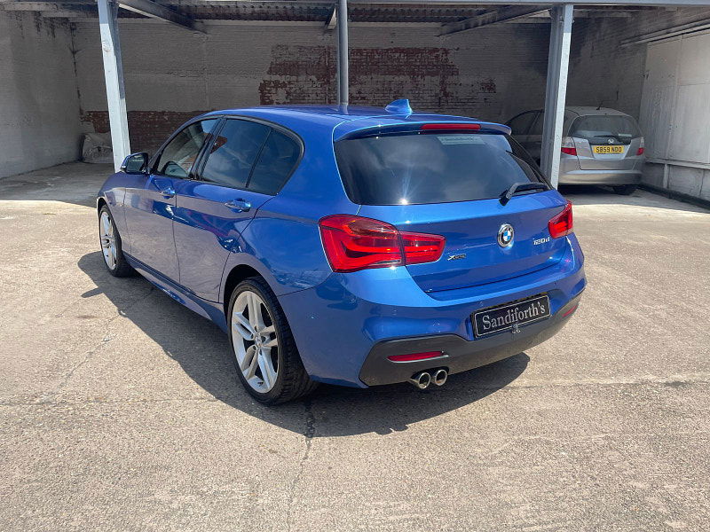 BMW 1 Series 2.0 120d M Sport Hatchback 5dr Diesel Auto xDrive Euro 6 (s/s) (190 ps) 5dr Automatic 2025