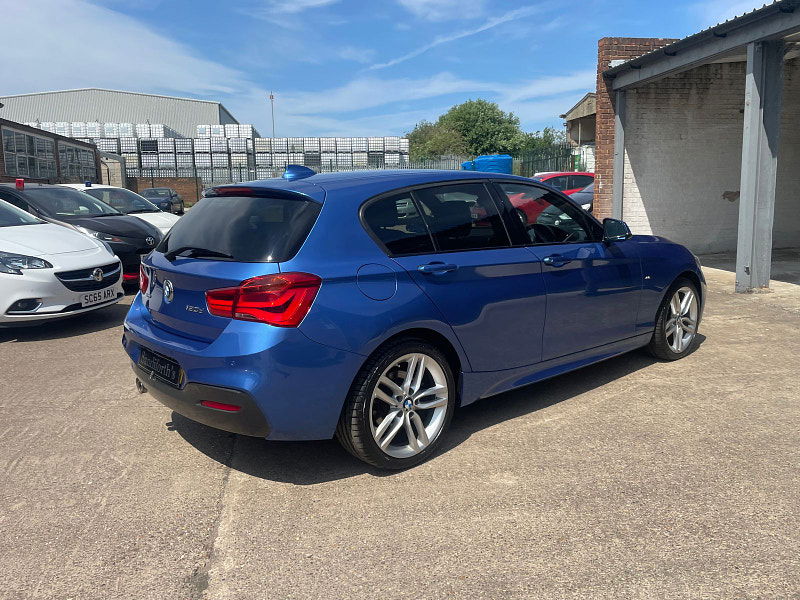 BMW 1 Series 2.0 120d M Sport Hatchback 5dr Diesel Auto xDrive Euro 6 (s/s) (190 ps) 5dr Automatic 2025
